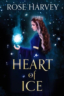 Heart of Ice - The Ice Flame Trilogy, #2
