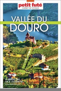 Guide Porto - Vallée Du Douro 2025/2026 Carnet Petit Futé
