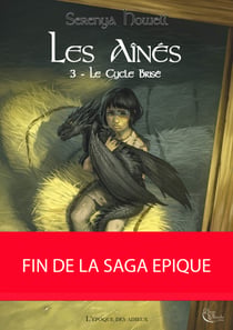 Le Cycle brisé - Les Aînés, T3