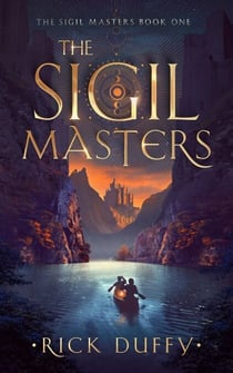 The Sigil Masters - The Sigil Masters, #1