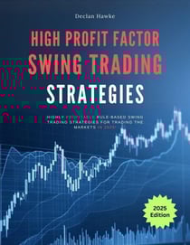 Swing Trading Strategies: Highly Profitable Rule-Based Swing Trading Strategies for Trading the markets in 2025! - The Profitable Trading Blueprint: Proven Rule-Based Trading Strategies for Maximum Market Profits, #1