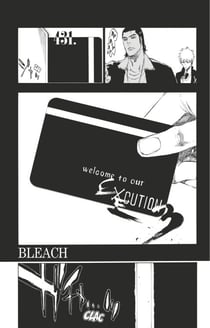 Bleach - T49 - Chapitre 431 - Welcome to our EXECUTION3