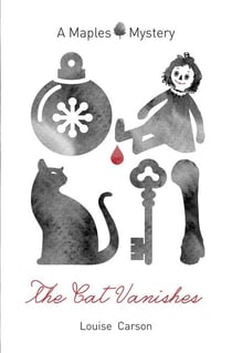 The Cat Vanishes - Maples Mystery, A