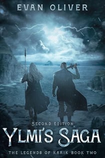 Ylmi's Saga - The Legends of Karik, #2
