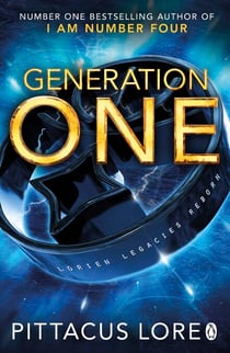 Generation One - Lorien Legacies Reborn