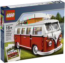 Camping-car Volkswagen - LEGO® Creator - 10220