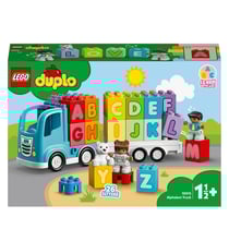 Le camion des lettres - LEGO® DUPLO® Mes 1ers pas - 10915