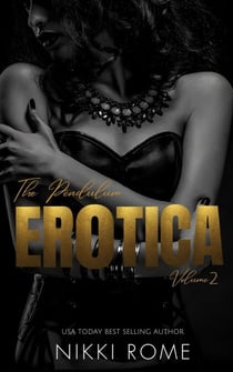 The Pendulum Erotica Vol. 2 - The Pendulum Erotic Shorts, #2