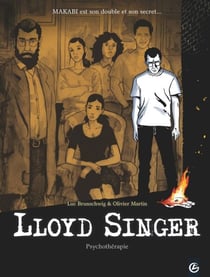 Lloyd Singer- Tome 7 - Psychothérapie