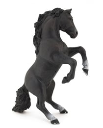 Cheval cabré noir - PAPO - 51522