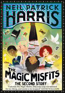 The Magic Misfits 2 - The Second Story