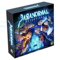 Paranormal Detectives - Jeu de plateau