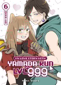 My Love Story With Yamada-kun at LVL 999 T06 (ePub)