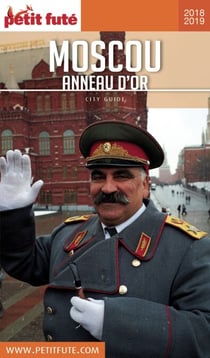 MOSCOU - ANNEAU D'OR 2018/2019 Petit Futé