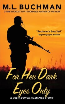For Her Dark Eyes Only - Delta Force Short Stories, #2