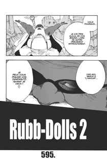 Bleach - T66 - Chapitre 595 - RUBB-DOLLS 2