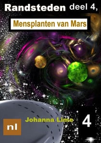 Randsteden deel 4, Mensplanten van Mars - Randsteden, #4