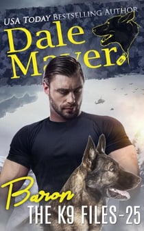 Baron - The K9 Files, #25