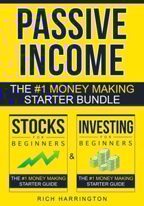Passive Income - Investing, #3