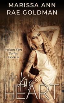 Mika's Heart - Poison Pen, #4