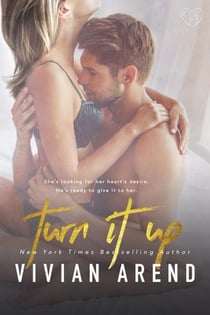 Turn It Up - Turner Twins, #1
