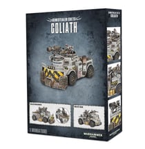 Genestealer Cults Goliath - Warhammer 40,000