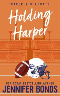 Holding Harper - Waverly Wildcats, #0.5