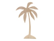 Support en bois en forme de « Palmier » Créalia