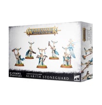 Warhammer Age of sigmar : Alarith Stoneguard