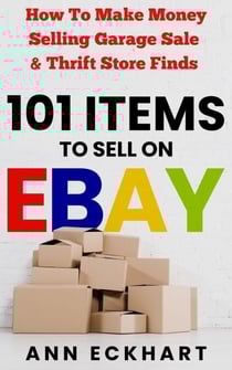 101 Items To Sell On Ebay - 101 Items To Sell On Ebay, #1