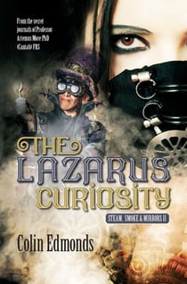 The Lazarus Curiosity - Michael Magister & Phoebe Le Breton, #2