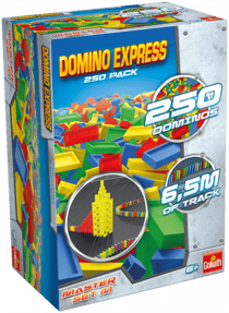 Dominos Express recharge 250 pièces - Goliath
