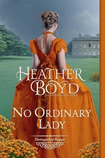 No Ordinary Lady - Distinguished Rogues, #20