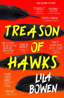 Treason of Hawks - The Shadow, Book Four
