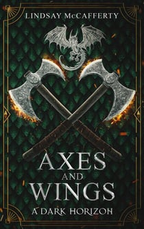 A Dark Horizon - Axes and Wings, #1