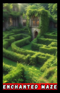 Enchanted Maze - contos, #1
