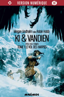 Le Vol des Harpies - Ki & Vandien, T1