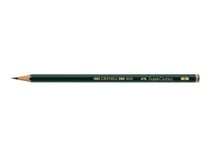 Crayon graphite Castell 9000 - B