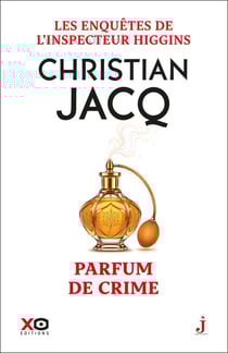Les enquêtes de l'inspecteur Higgins - Tome 58 Parfum de crime