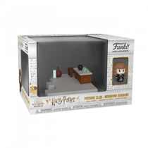 Figurine Funko Pop Mini Moment - Harry Potter - Hermione en classe de potions