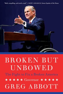 Broken But Unbowed - The Fight to Fix a Broken America
