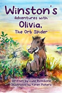 Winston's Adventures with Olivia, The Orb Spider