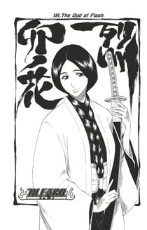 Bleach - T18 - Chapitre 154 - The God of Flash