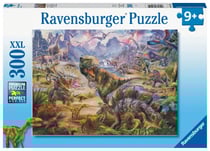 Puzzle 300 pièces XXL - Dinosaures géants