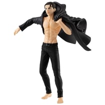 Figurine Eren Yeager - L'attaque des Titans - Pop up parade