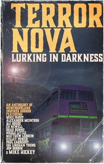 Terror Nova: Lurking in Darkness - Terror Nova, #3