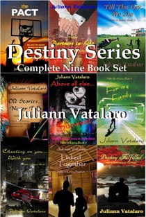 Destiny Series - Nikki & Kenny Story Nine Book Set