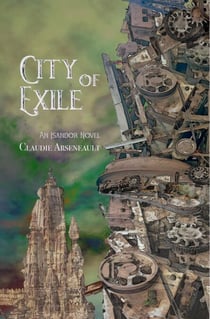 City of Exile - City of Spires, #4