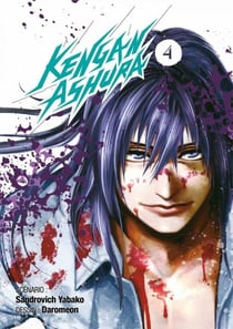 Kengan Ashura - Tome 4