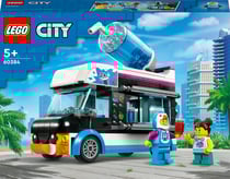 LEGO® 60384 - Le camion à granités du pingouin - LEGO® City